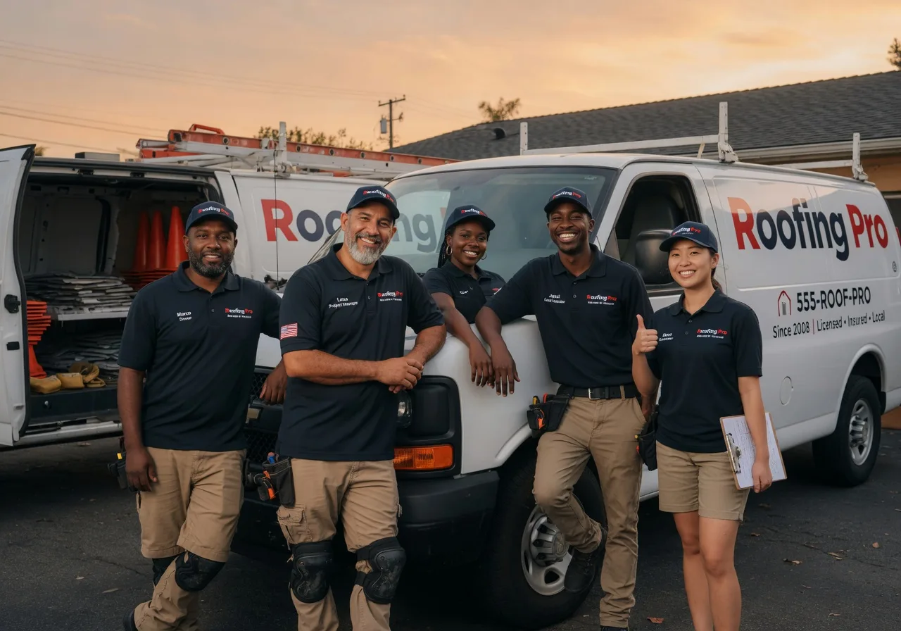 Roof Repair Near Me company in New Providence, PA